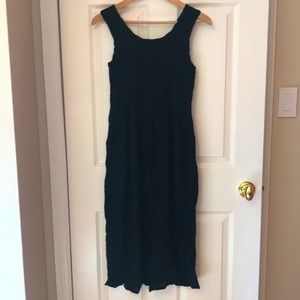 Black Sun Dress